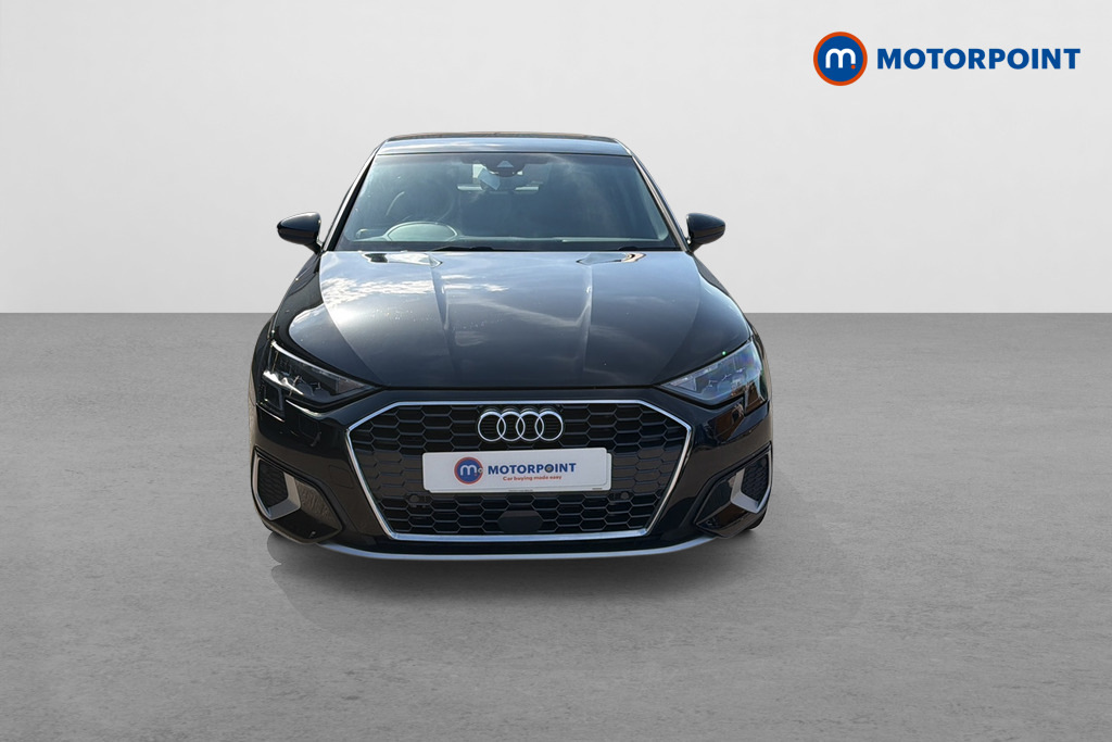 Audi A3 40 Tfsi E Sport S Tronic Black #2