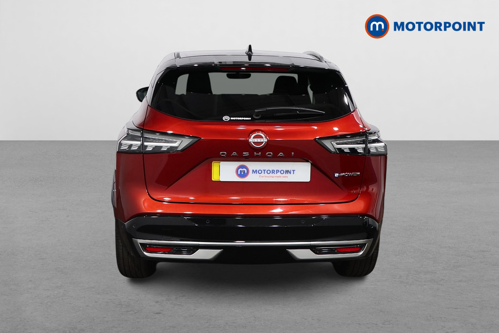 Nissan Qashqai 1.5 E-power Tekna Red #6