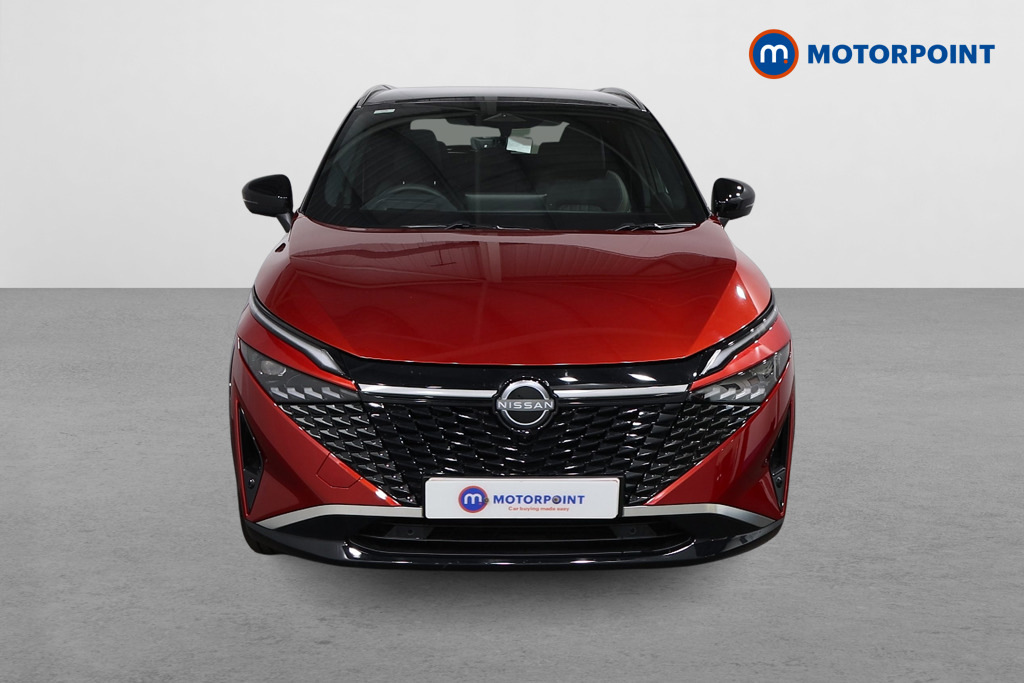 Nissan Qashqai 1.5 E-power Tekna Red #2