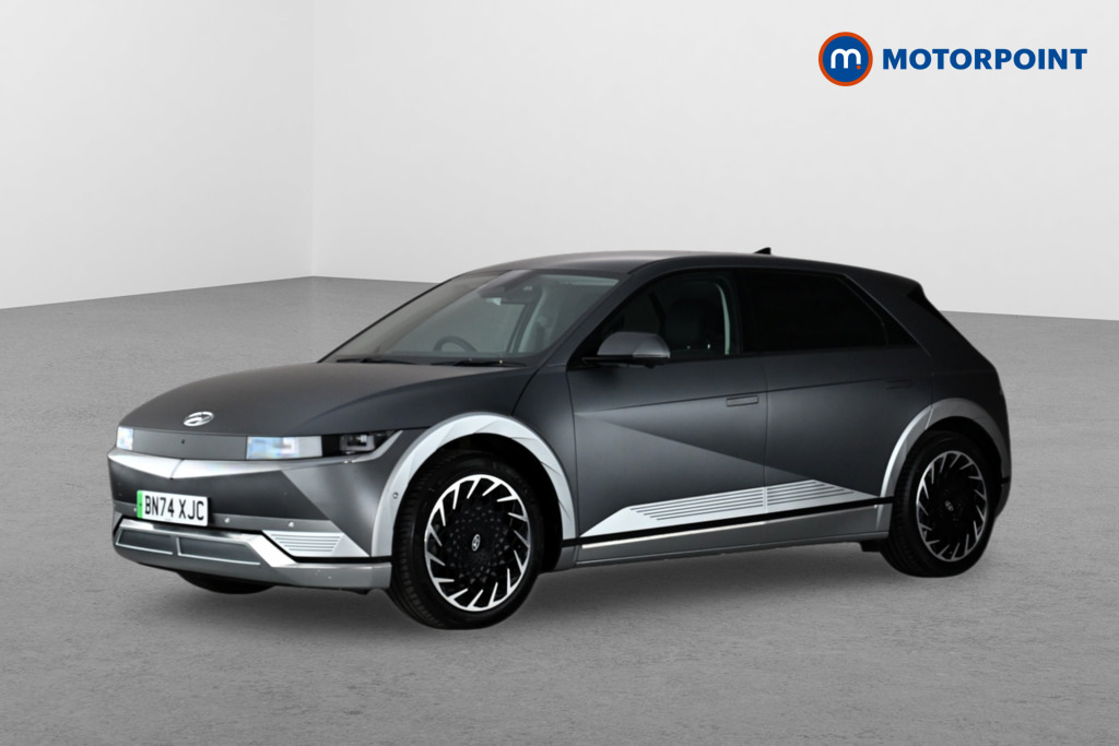 Hyundai Ioniq 5 168Kw Ultimate 77 Kwh Grey #3