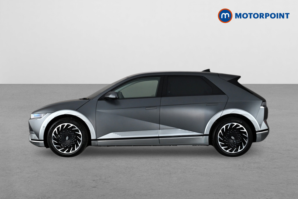 Hyundai Ioniq 5 168Kw Ultimate 77 Kwh Grey #4