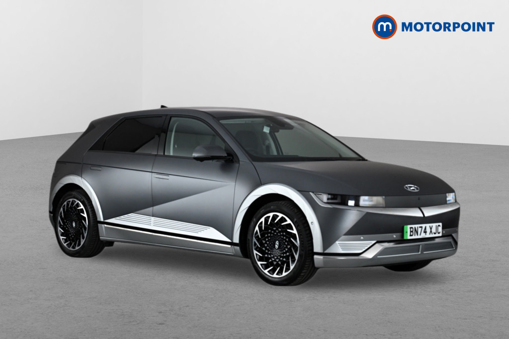 Hyundai Ioniq 5 168Kw Ultimate 77 Kwh Grey