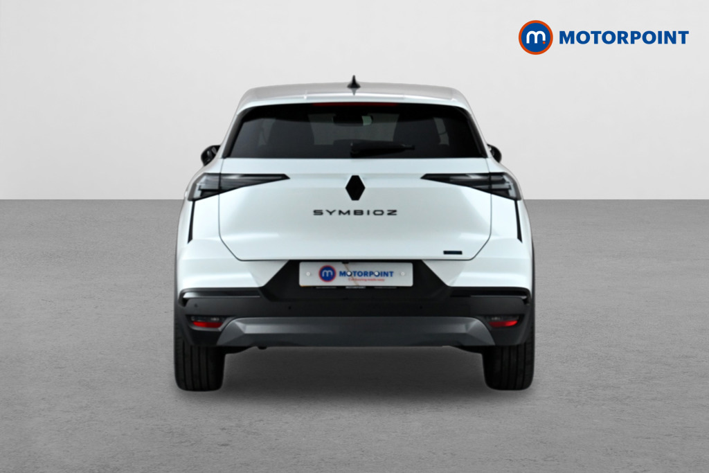 Renault Symbioz 1.6 E-tech Fhev 145 Techno Esprit Alpine PX74LKL White #6