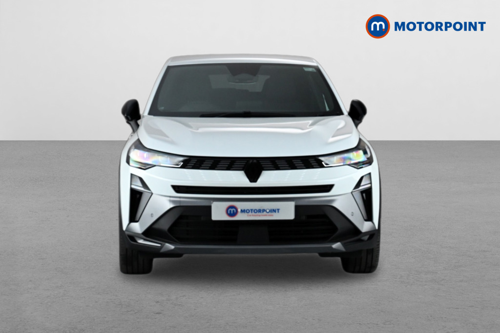Renault Symbioz 1.6 E-tech Fhev 145 Techno Esprit Alpine PX74LKL White #2