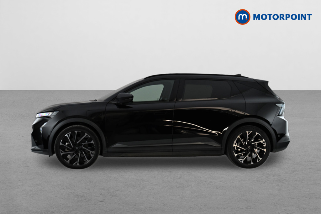 Renault Scenic 160Kw Esprit Alpine 87Kwh Long Range Black #4