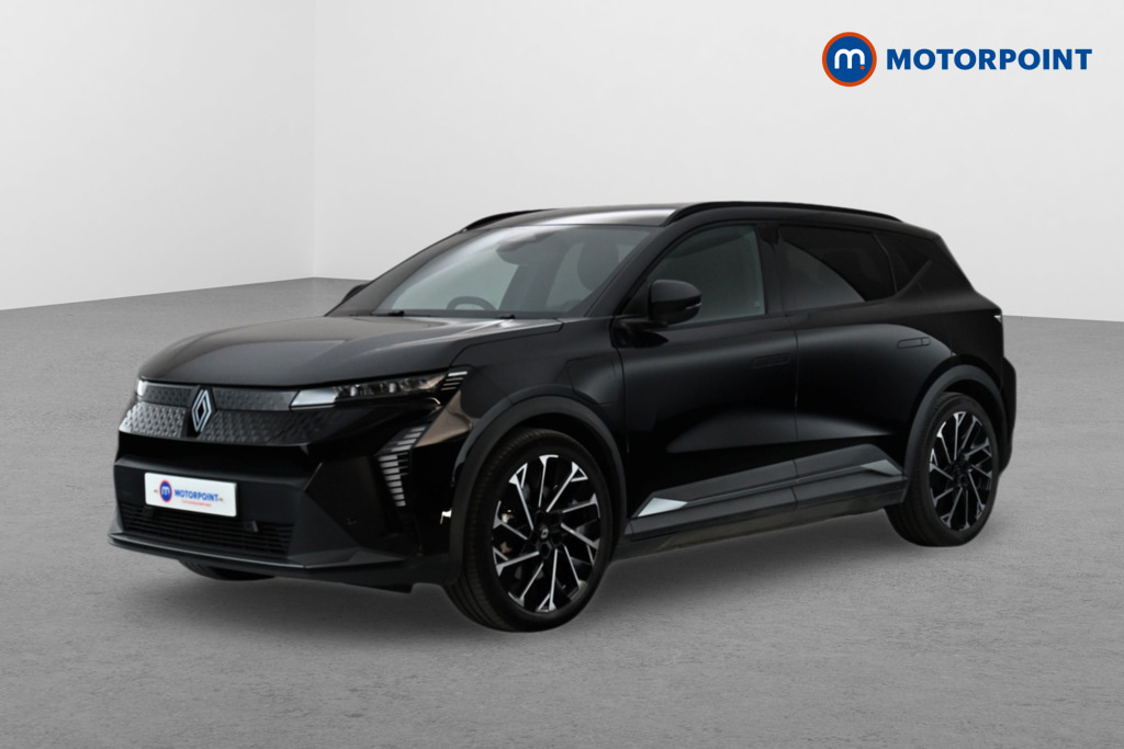 Renault Scenic 160Kw Esprit Alpine 87Kwh Long Range Black #3