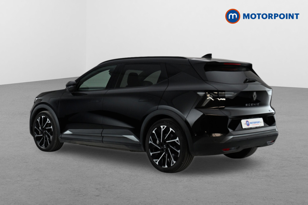 Renault Scenic 160Kw Esprit Alpine 87Kwh Long Range Black #5