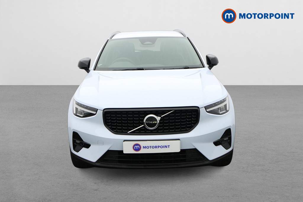 Volvo XC40 2.0 B3p Plus Dark CV74OCB Blue #2