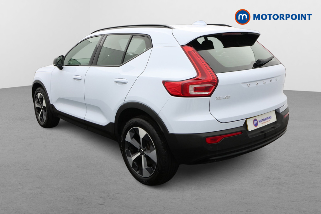 Volvo XC40 2.0 B3p Plus Dark CV74OCB Blue #5