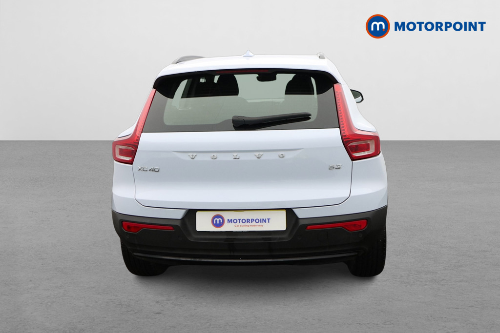 Volvo XC40 2.0 B3p Plus Dark CV74OCB Blue #6