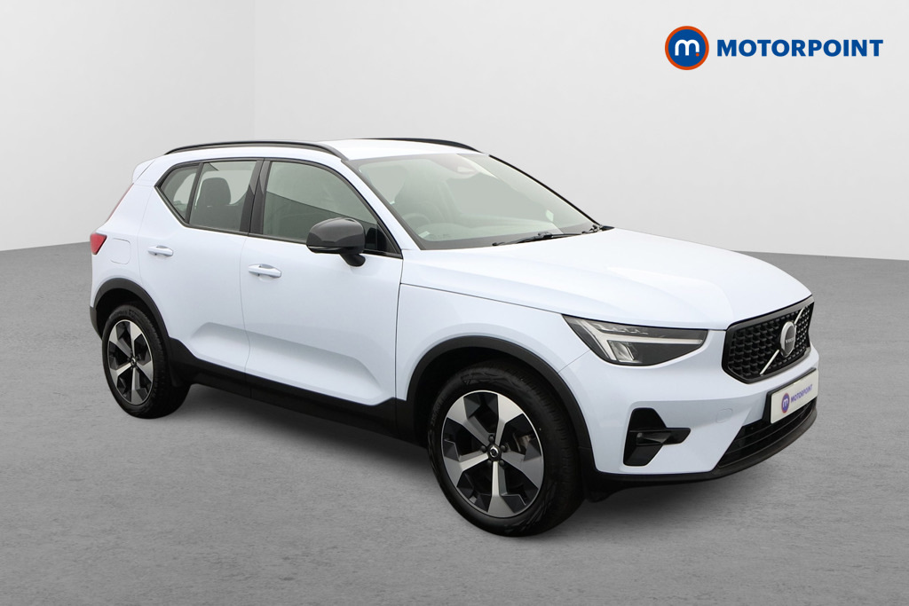 Volvo XC40 2.0 B3p Plus Dark Blue