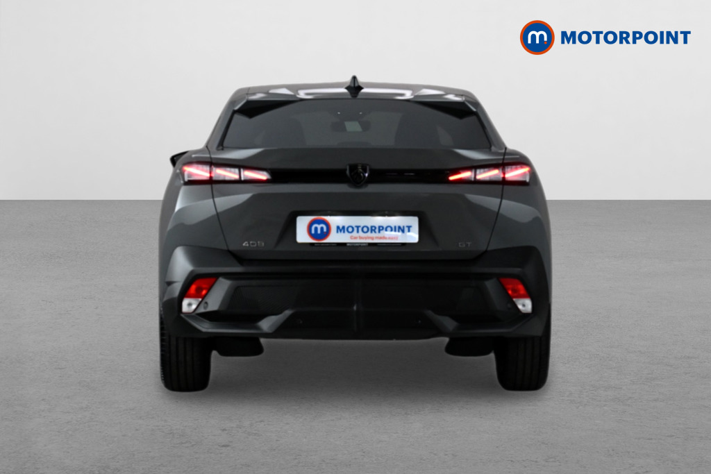 Peugeot 408 1.2 Puretech Gt Eat8 Grey #6