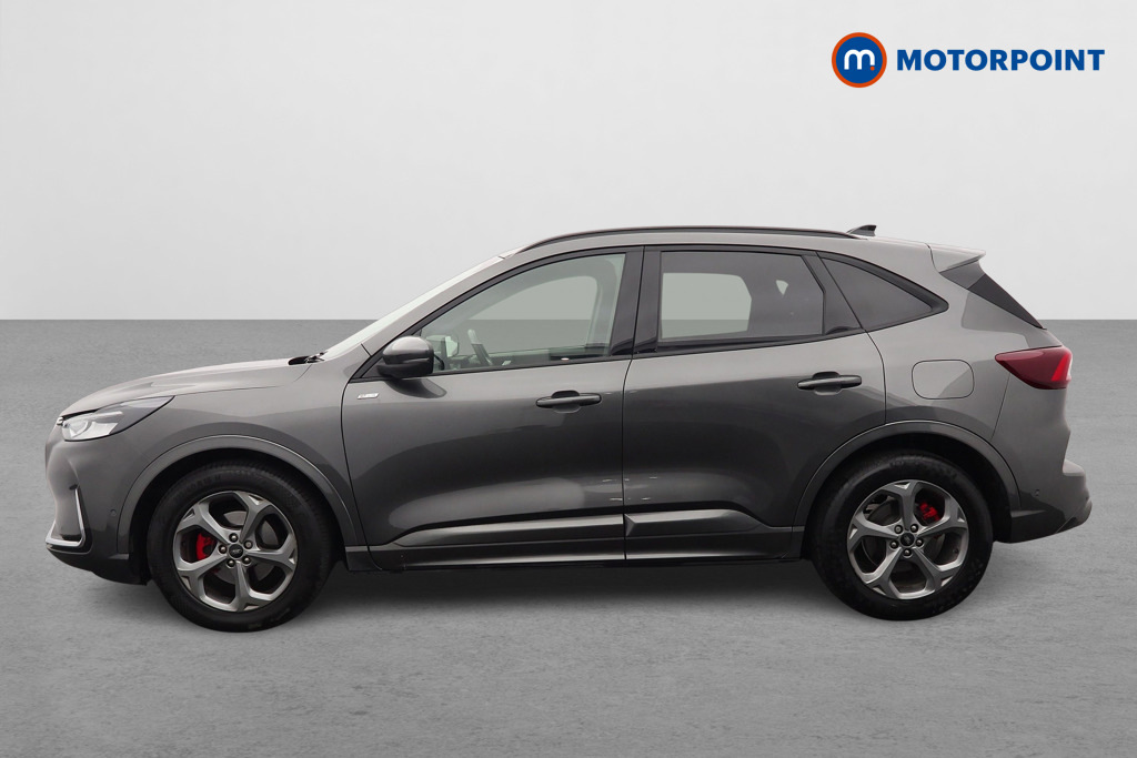Ford Kuga 2.5 Fhev St-line Cvt WV25XJF Grey #4