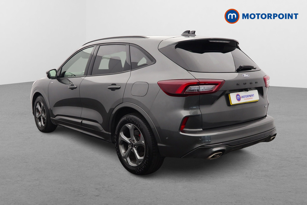 Ford Kuga 2.5 Fhev St-line Cvt WV25XJF Grey #5