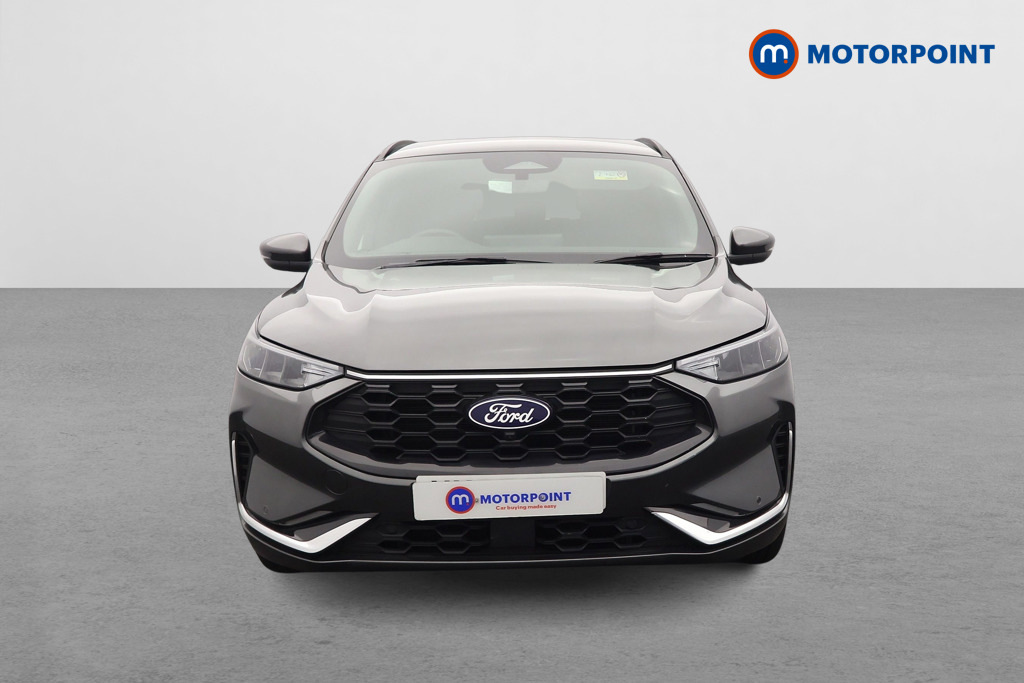 Ford Kuga 2.5 Fhev St-line Cvt WV25XJF Grey #2