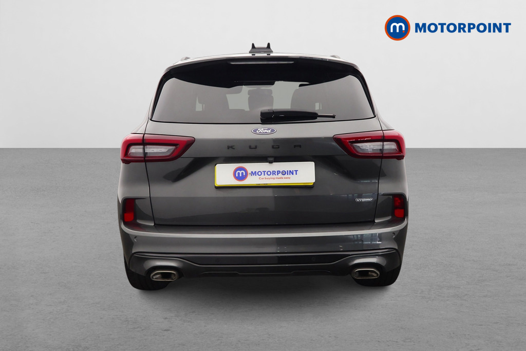 Ford Kuga 2.5 Fhev St-line Cvt WV25XJF Grey #6