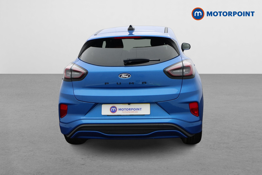 Ford Puma 1.0 Ecoboost Hybrid Mhev St-line Dct WR25MMV Blue #6