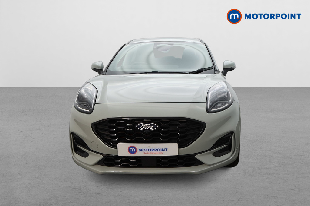 Ford Puma 1.0 Ecoboost Hybrid Mhev St-line Dct WV25ZXJ Grey #2