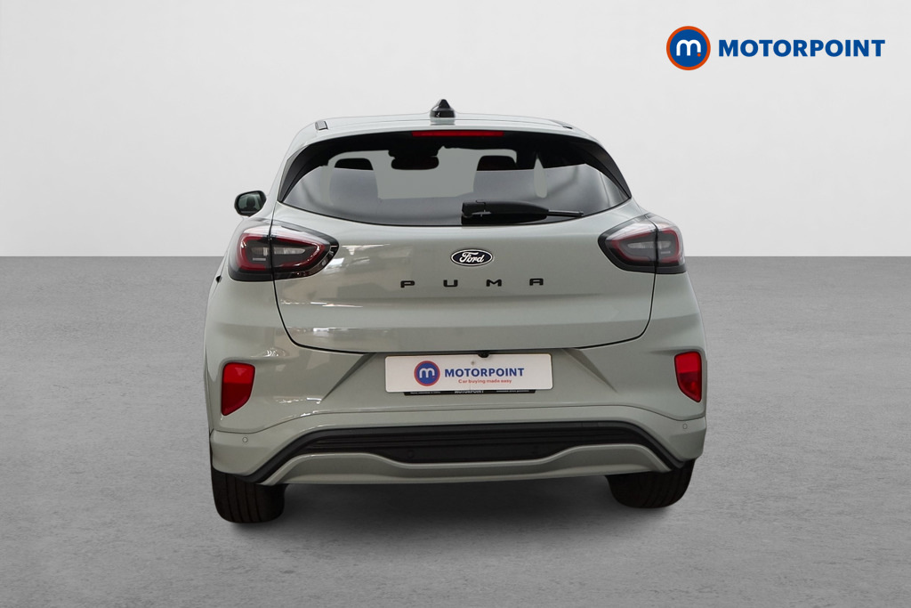 Ford Puma 1.0 Ecoboost Hybrid Mhev St-line Dct WV25ZXJ Grey #6