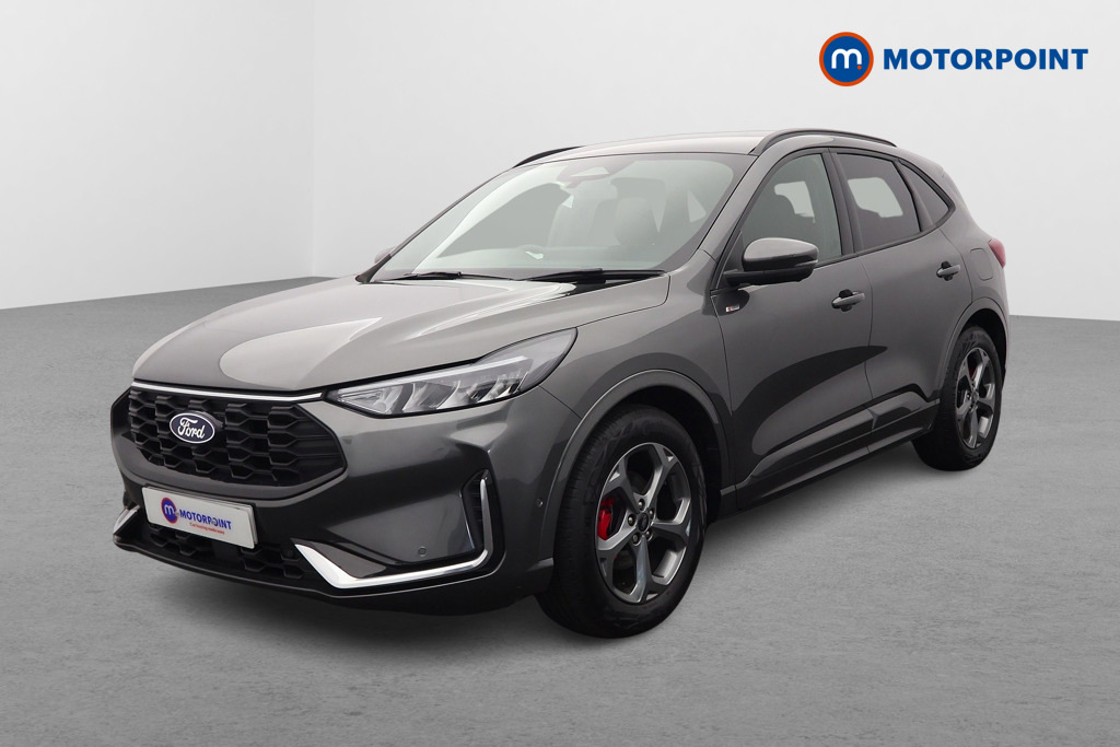 Ford Kuga 2.5 Fhev St-line Cvt HV25EXC Grey #3