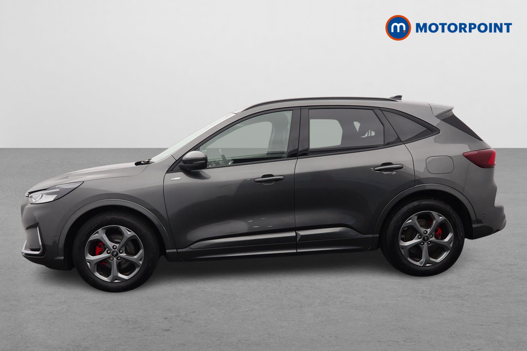 Ford Kuga 2.5 Fhev St-line Cvt HV25EXC Grey #4