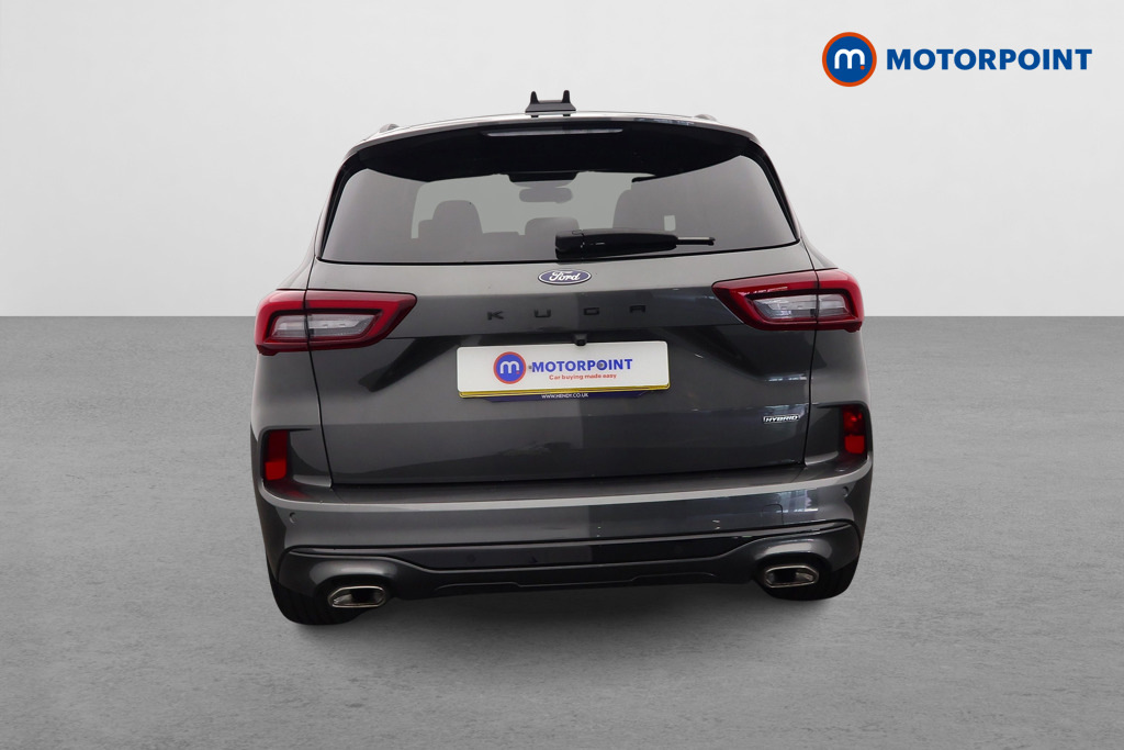 Ford Kuga 2.5 Fhev St-line Cvt HV25EXC Grey #6