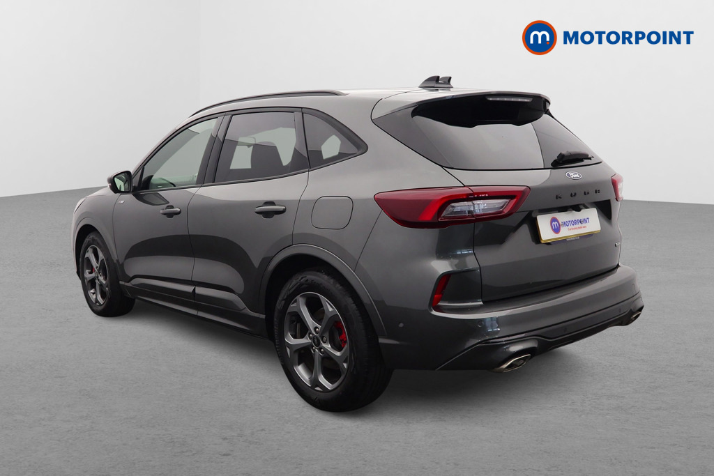 Ford Kuga 2.5 Fhev St-line Cvt HV25EXC Grey #5