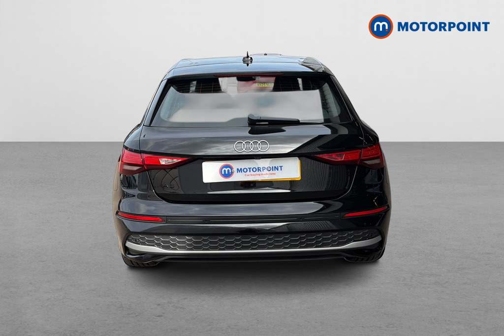 Audi A3 40 Tfsi E Sport S Tronic LL25DYG Black #6