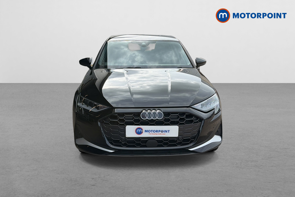 Audi A3 40 Tfsi E Sport S Tronic LL25DYG Black #2