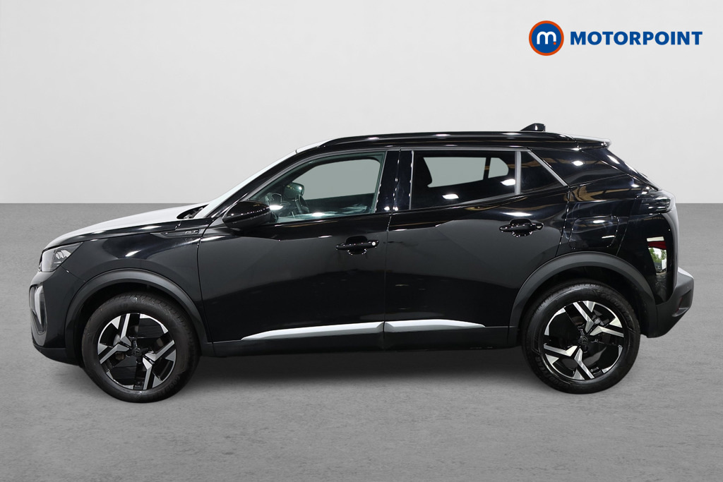 Peugeot 2008 1.2 Puretech 130 Gt Eat8 GL25XAN Black #4