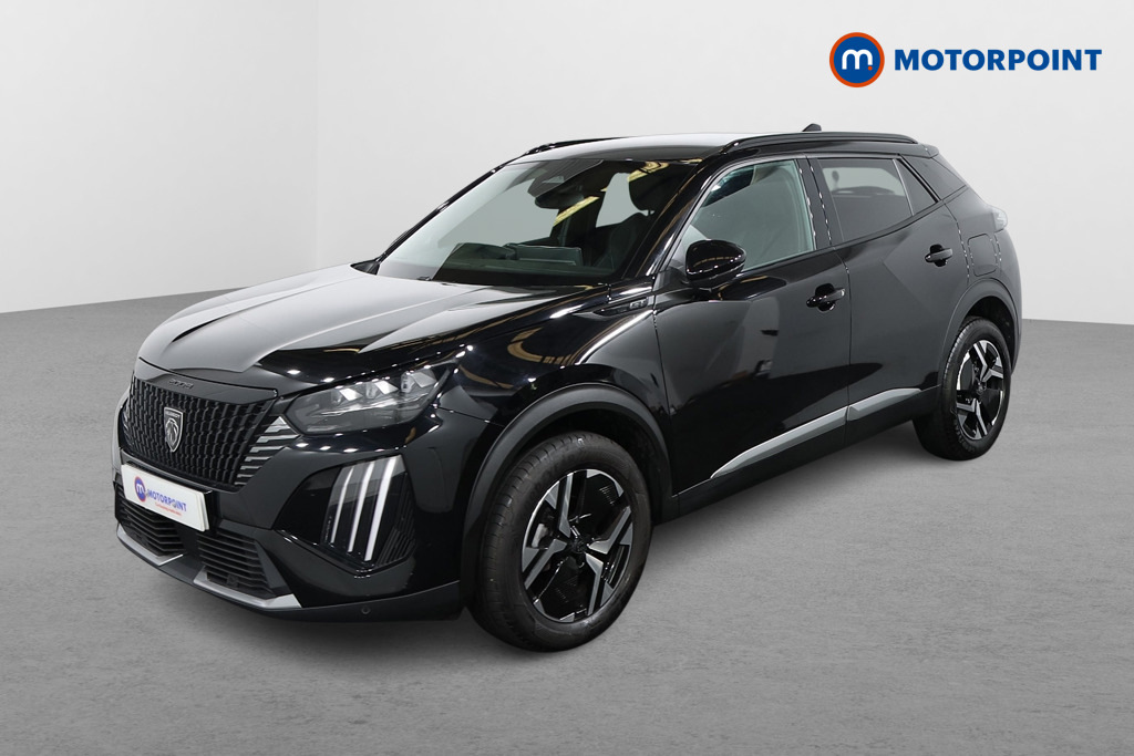 Peugeot 2008 1.2 Puretech 130 Gt Eat8 GL25XAN Black #3