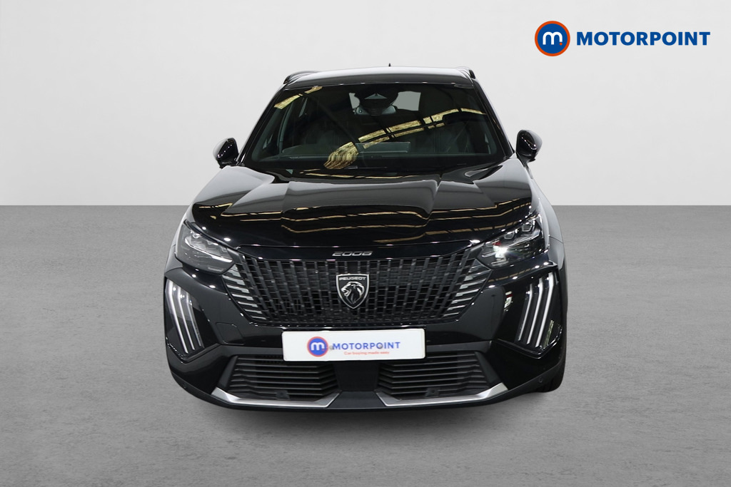 Peugeot 2008 1.2 Puretech 130 Gt Eat8 GL25XAN Black #2