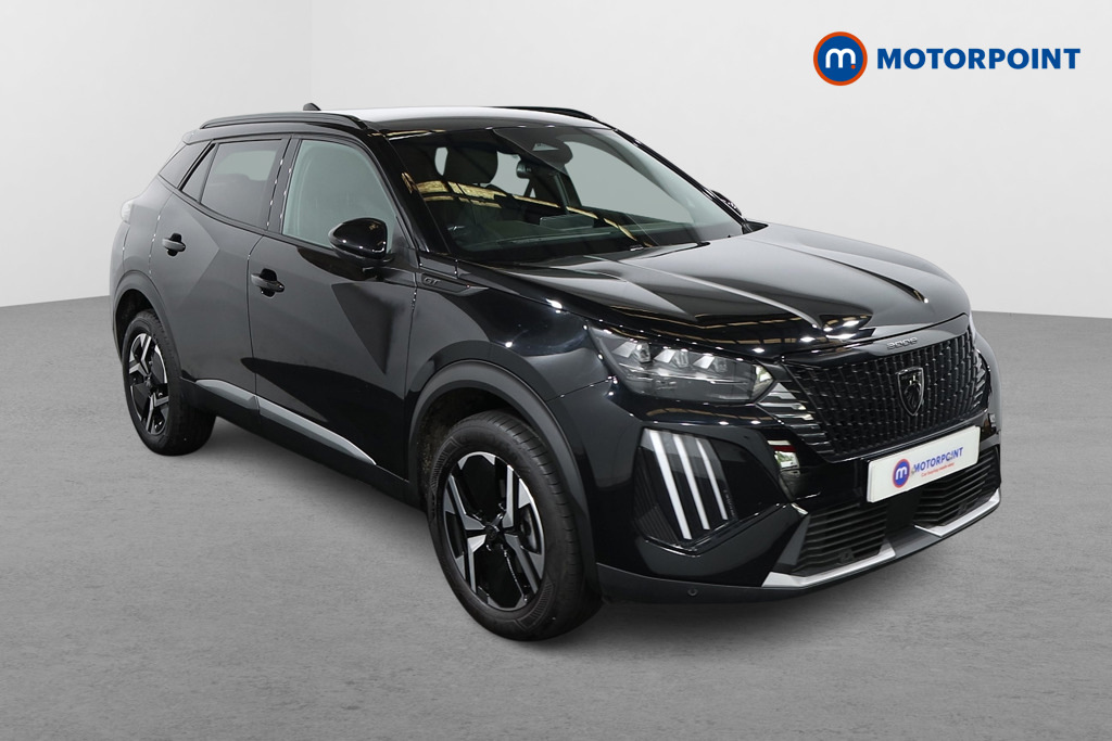 Peugeot 2008 1.2 Puretech 130 Gt Eat8 Black