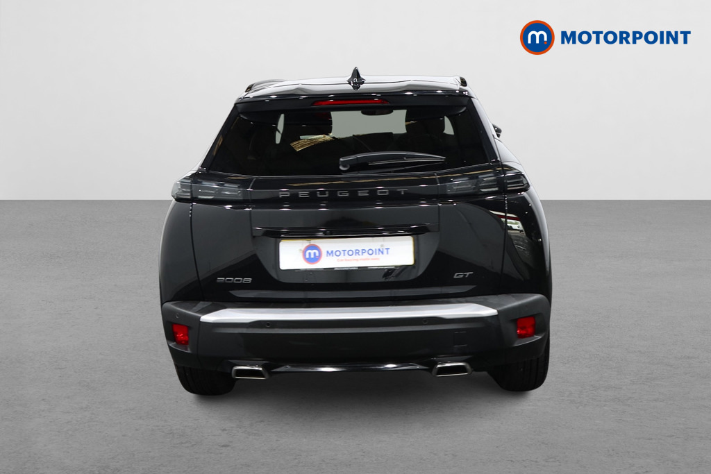 Peugeot 2008 1.2 Puretech 130 Gt Eat8 GL25XAN Black #6