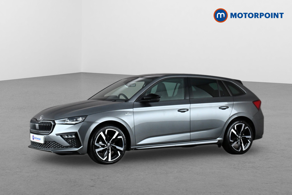 Skoda Scala 1.0 Tsi 116 Monte Carlo Edition Dsg KT25OVL Grey #3