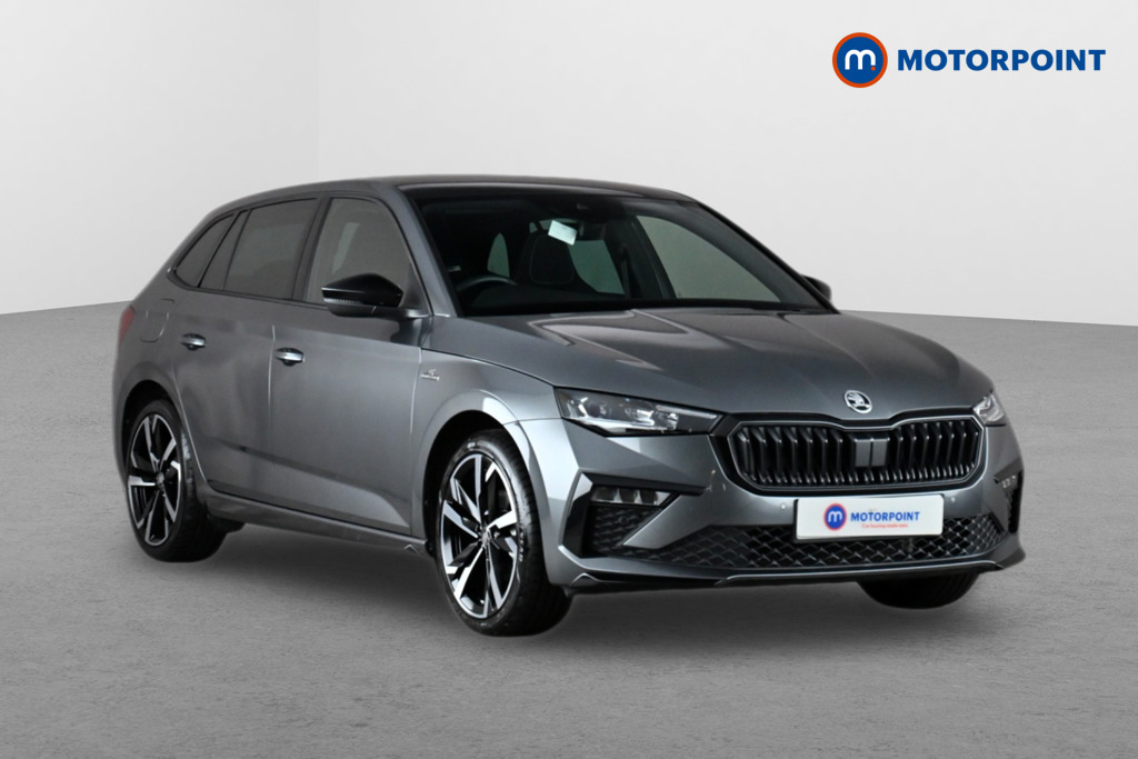 Skoda Scala 1.0 Tsi 116 Monte Carlo Edition Dsg Grey