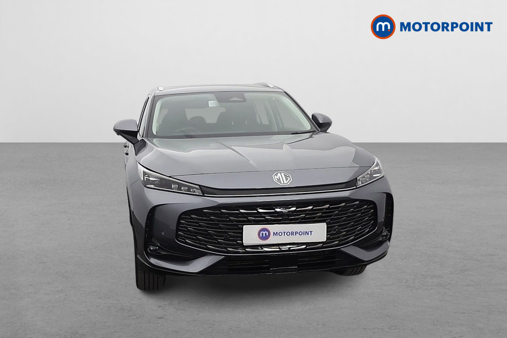 MG HS 1.5 T-gdi Hybrid-plus Trophy LD75RWO Grey #2