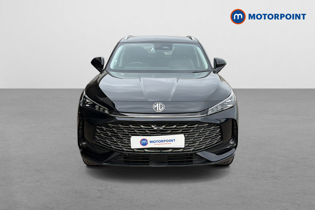 MG HS 1.5 T-gdi Hybrid-plus Trophy LD75AHF Black #2