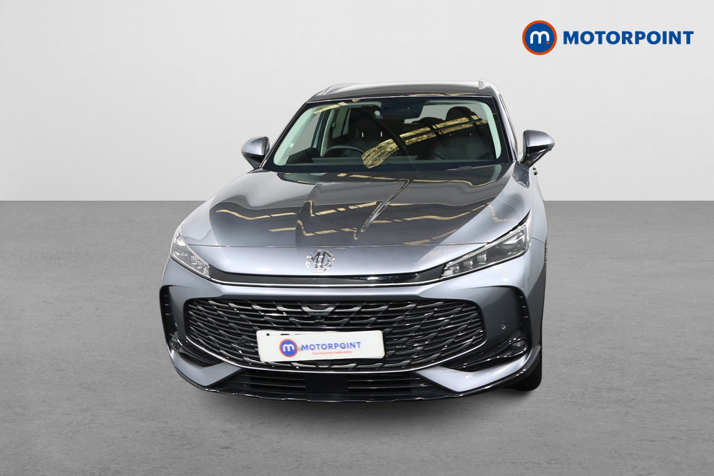 MG HS 1.5 T-gdi Hybrid-plus Trophy LD75UDN Grey #2