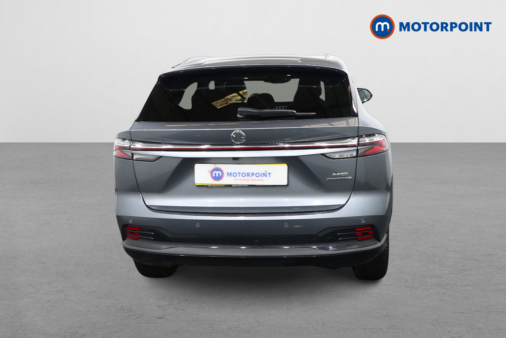 MG HS 1.5 T-gdi Hybrid-plus Trophy LD75UDN Grey #6
