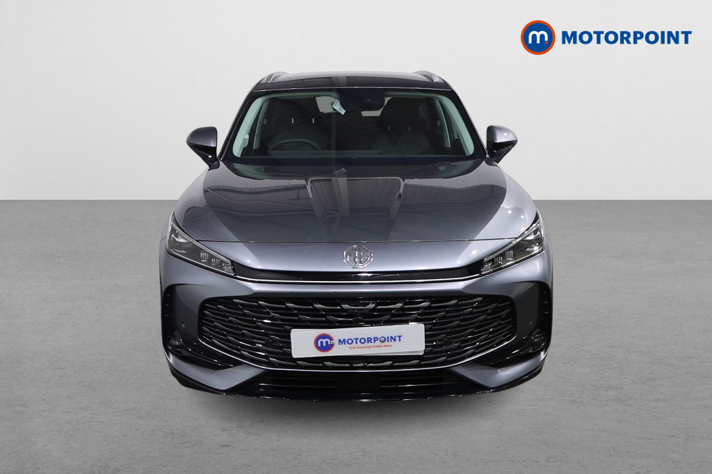 MG HS 1.5 T-gdi Hybrid-plus Trophy LD75UBZ Grey #2