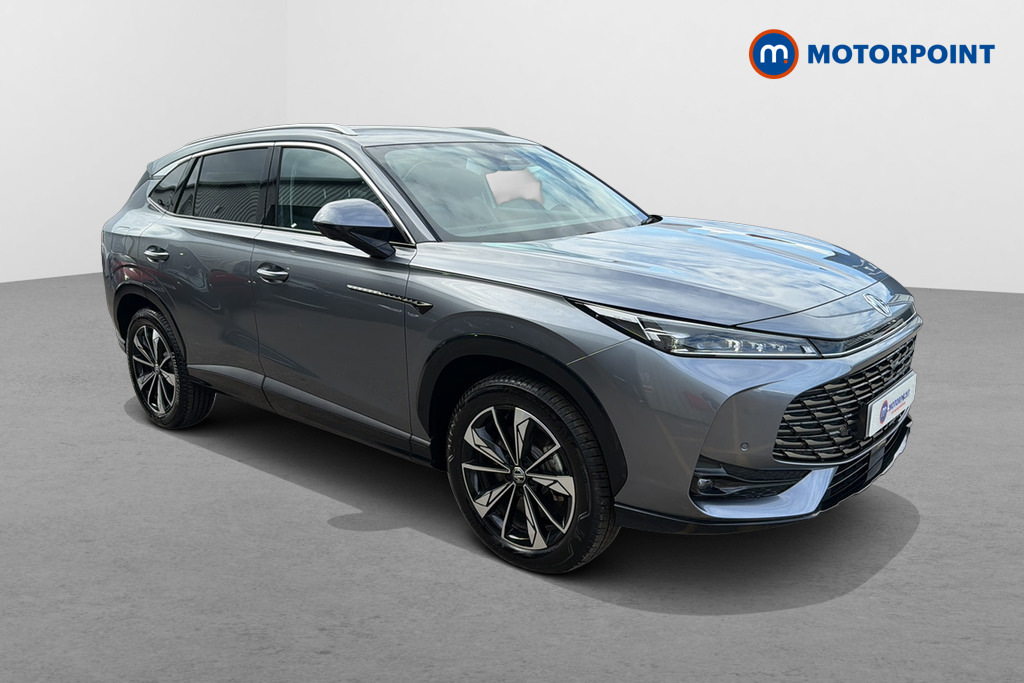MG HS 1.5 T-gdi Hybrid-plus Trophy Grey