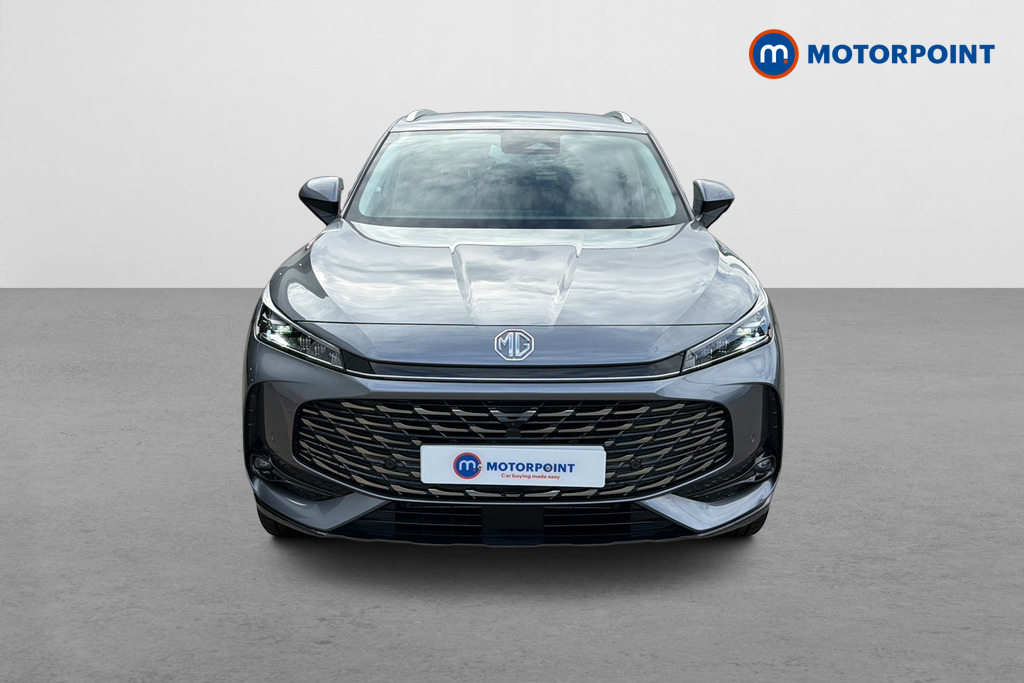 MG HS 1.5 T-gdi Hybrid-plus Trophy LD75YXT Grey #2