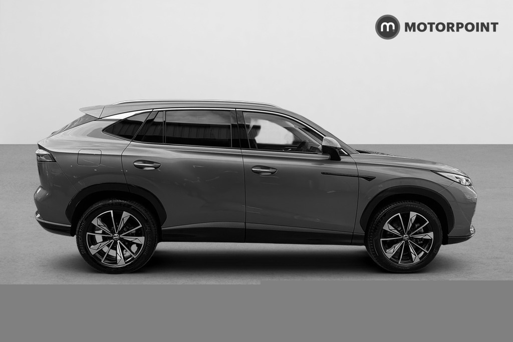 MG HS 1.5 T-gdi Hybrid-plus Trophy LD75YXT Grey #4