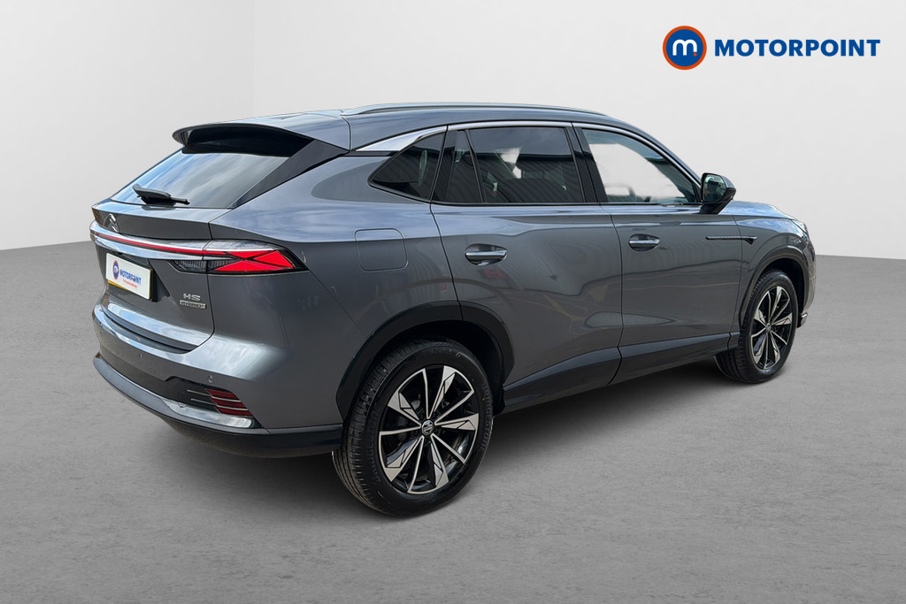 MG HS 1.5 T-gdi Hybrid-plus Trophy LD75YXT Grey #5