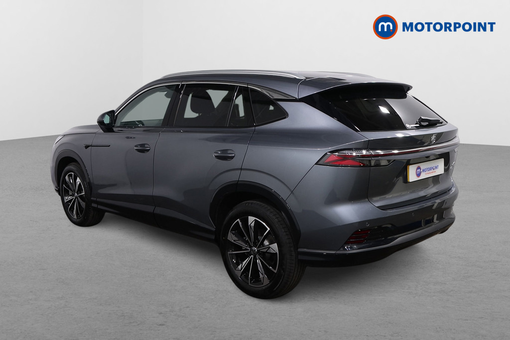 MG HS 1.5 T-gdi Hybrid-plus Trophy LD75YXZ Grey #5
