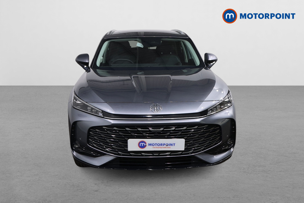 MG HS 1.5 T-gdi Hybrid-plus Trophy LD75YXZ Grey #2