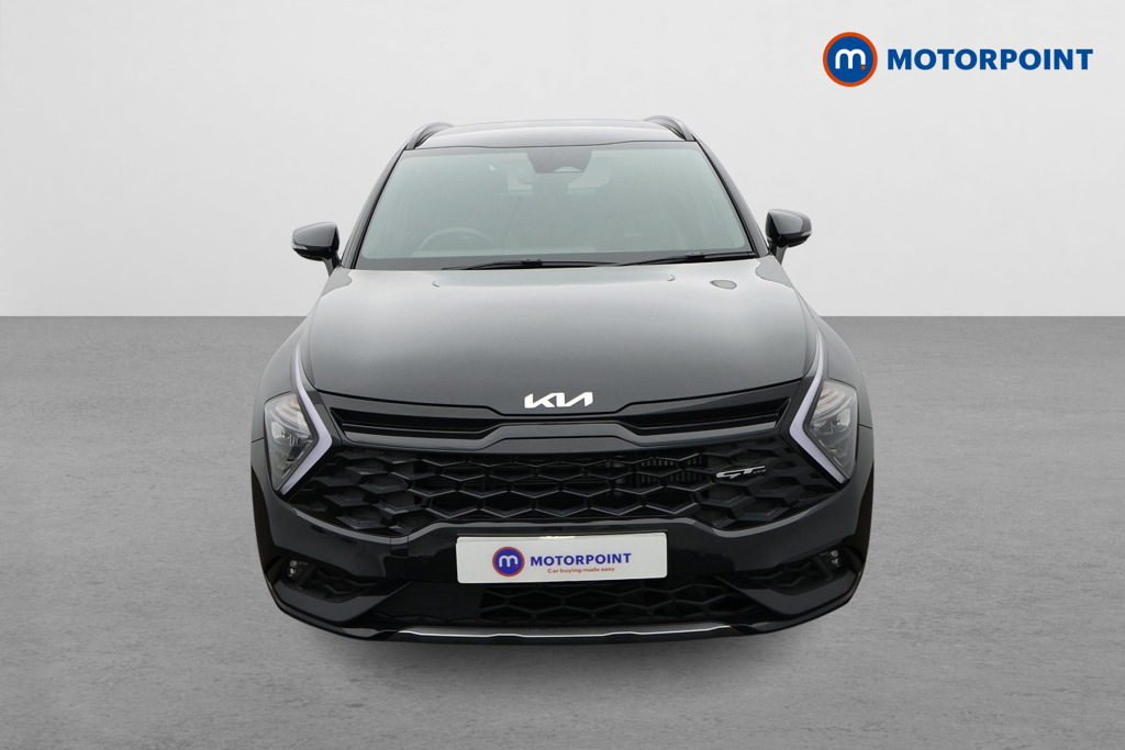 Kia Sportage 1.6T Gdi 207 Hev Gt-line NL75BEJ Black #2