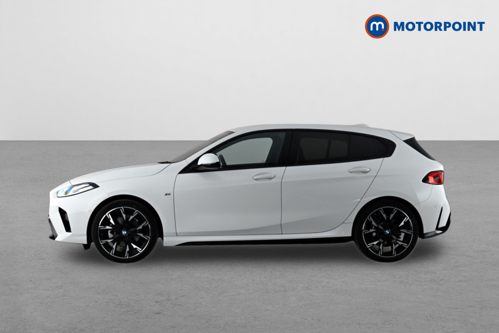 BMW 1 Series 120 M Sport Step YC75EOL White #4