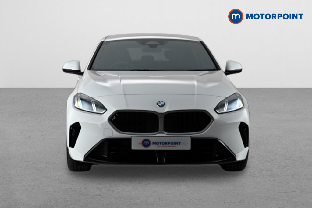 BMW 1 Series 120 M Sport Step YC75EOL White #2